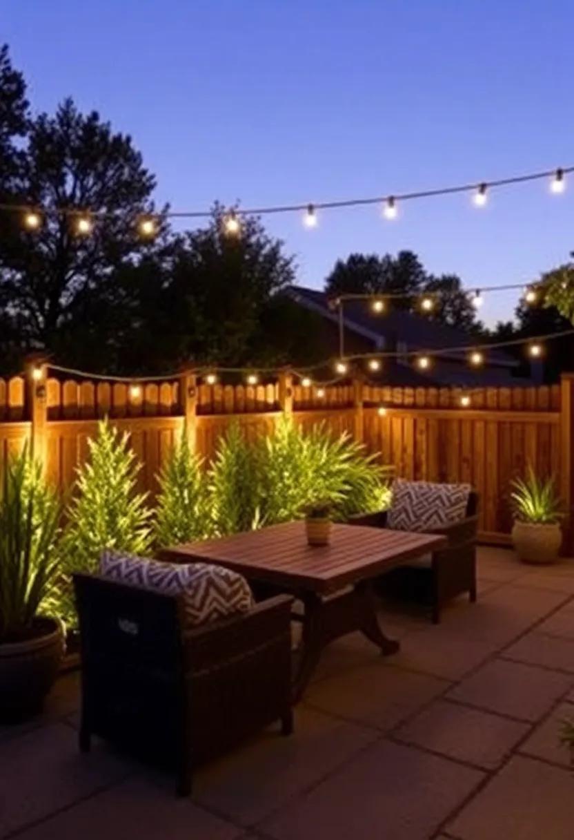 Illuminate Your Outdoors: Creative Patio Lighting Ideas