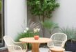 Transform Your Space: The Allure of Modern Garden Furniture