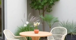 Transform Your Space: The Allure of Modern Garden Furniture