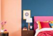 Vibrant Hues: Bold Color Ideas for a Modern Bedroom Makeover