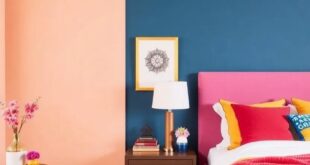 Vibrant Hues: Bold Color Ideas for a Modern Bedroom Makeover