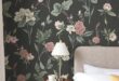 Bringing Nature Indoors: Fresh Botanical Wallpaper Ideas