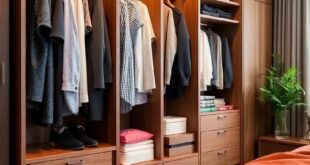 Maximizing Style: Smart Wardrobe Solutions for Cozy Bedrooms
