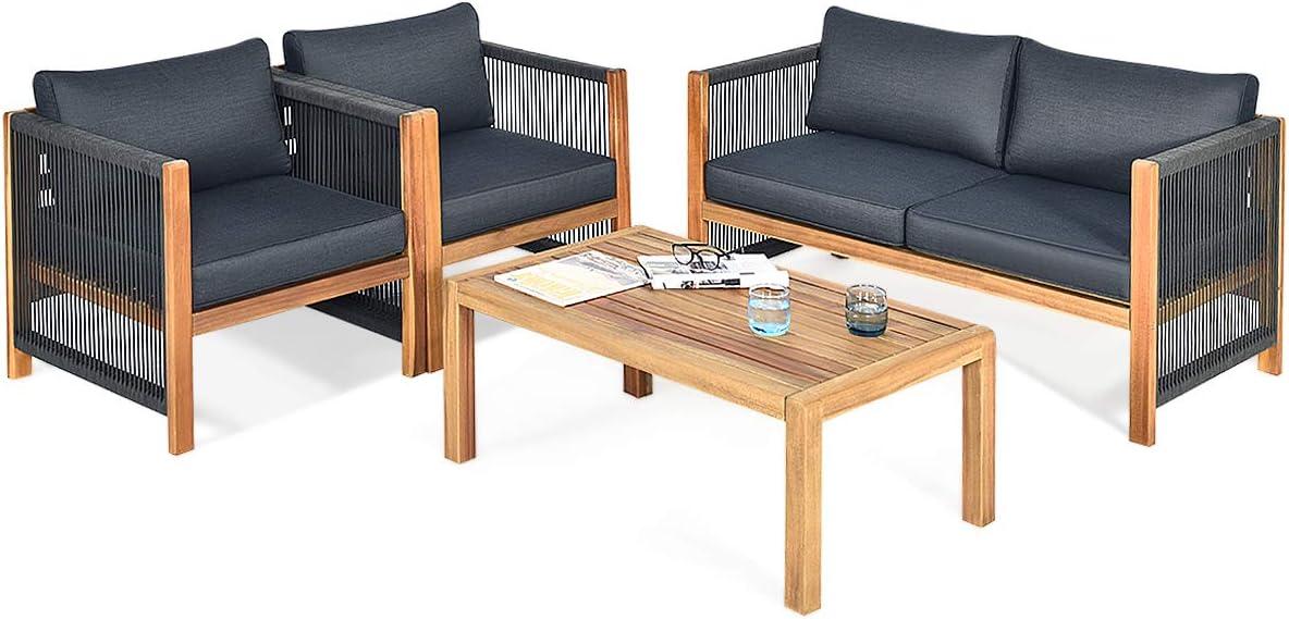 Ultimate Guide to Stylish and Comfortable Patio Furniture Sets