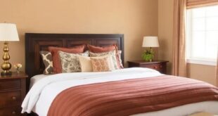Embracing Rustic Charm: Harmonizing Brown and Tan in Bedrooms