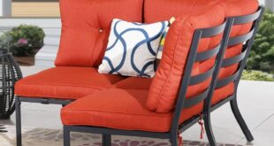 Top Outdoor Patio Furniture Sets for Perfect Relaxation