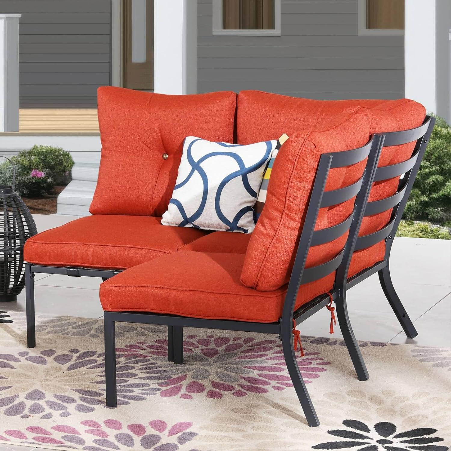 Top Outdoor Patio Furniture Sets for Perfect Relaxation
