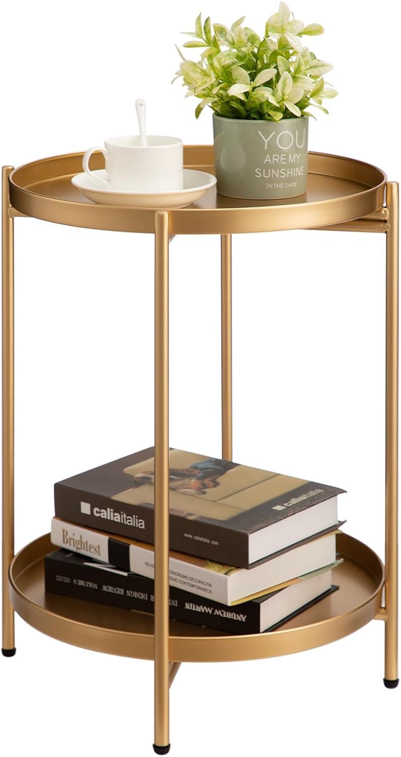 10 Stylish and Functional End Tables for Every Space