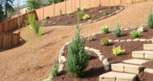 Transform Your Sloped Backyard into a Stunning Oasis