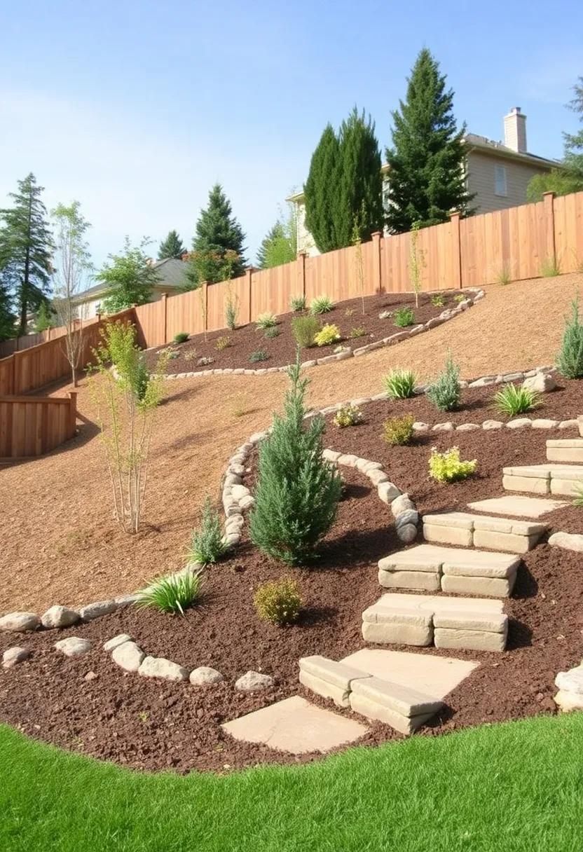 Transform Your Sloped Backyard into a Stunning Oasis
