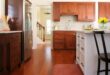 Timeless Elegance: The Allure of Hardwood Kitchen Floors
