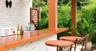 Elevate Your Outdoor Space with Stylish Bar Furniture