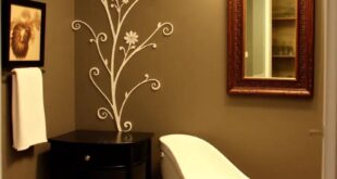Transform Your Space: Inspiring Bathroom Wall Decor Ideas
