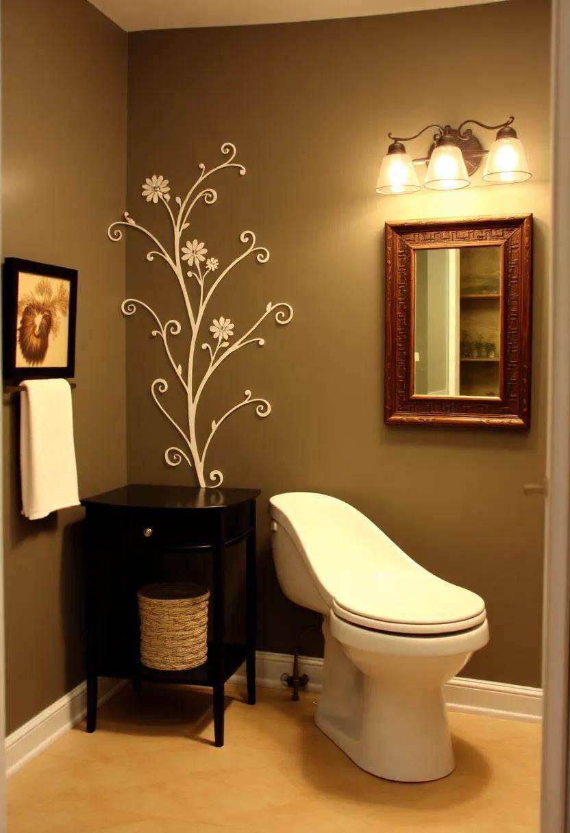 Transform Your Space: Inspiring Bathroom Wall Decor Ideas