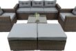 Ultimate Patio Perfection: Top 15 Outdoor Furniture Sets