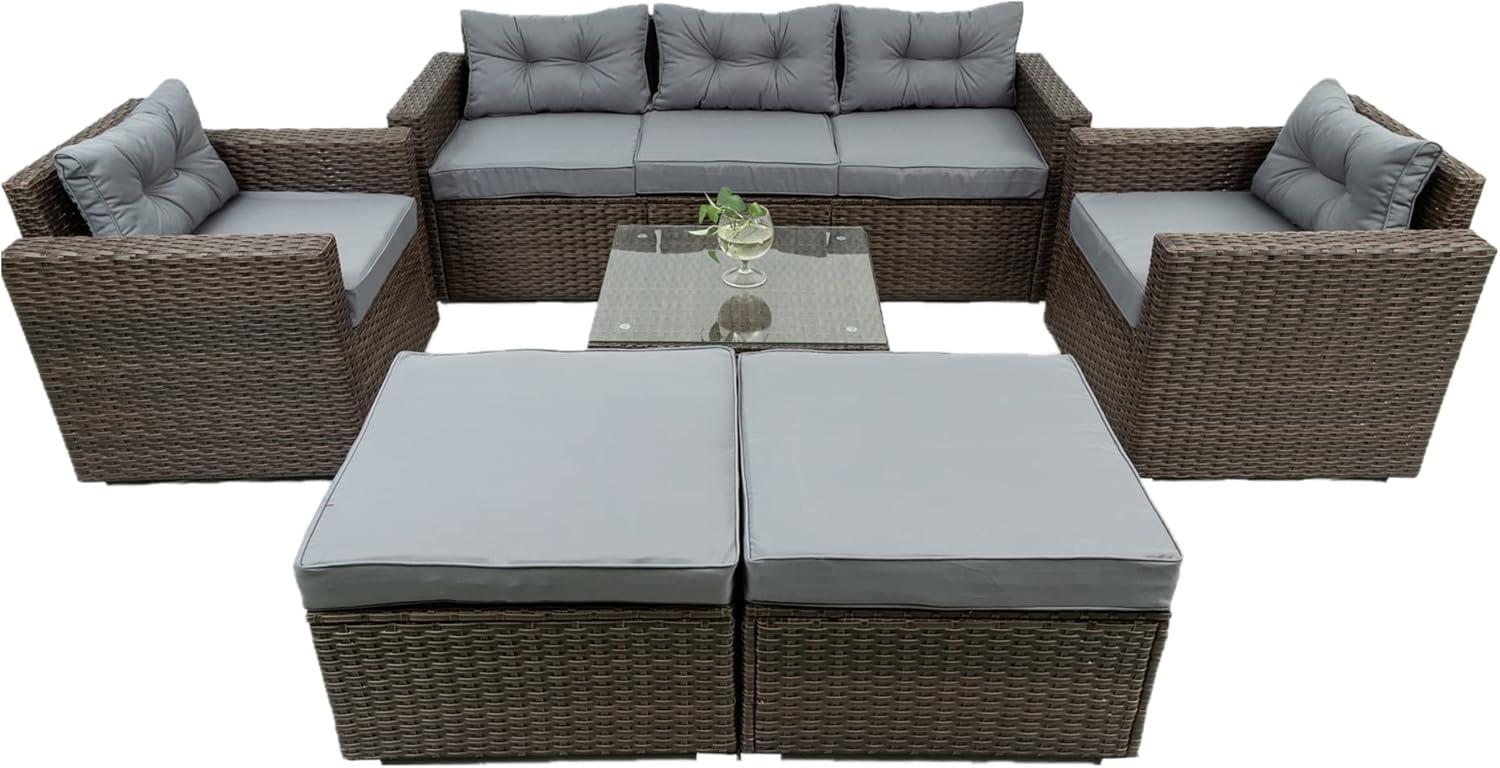 Ultimate Patio Perfection: Top 15 Outdoor Furniture Sets