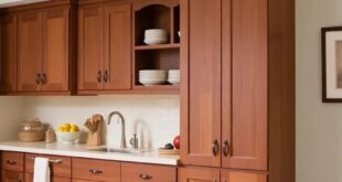 Maximize Your Space: The Benefits of Tall Kitchen Cabinets