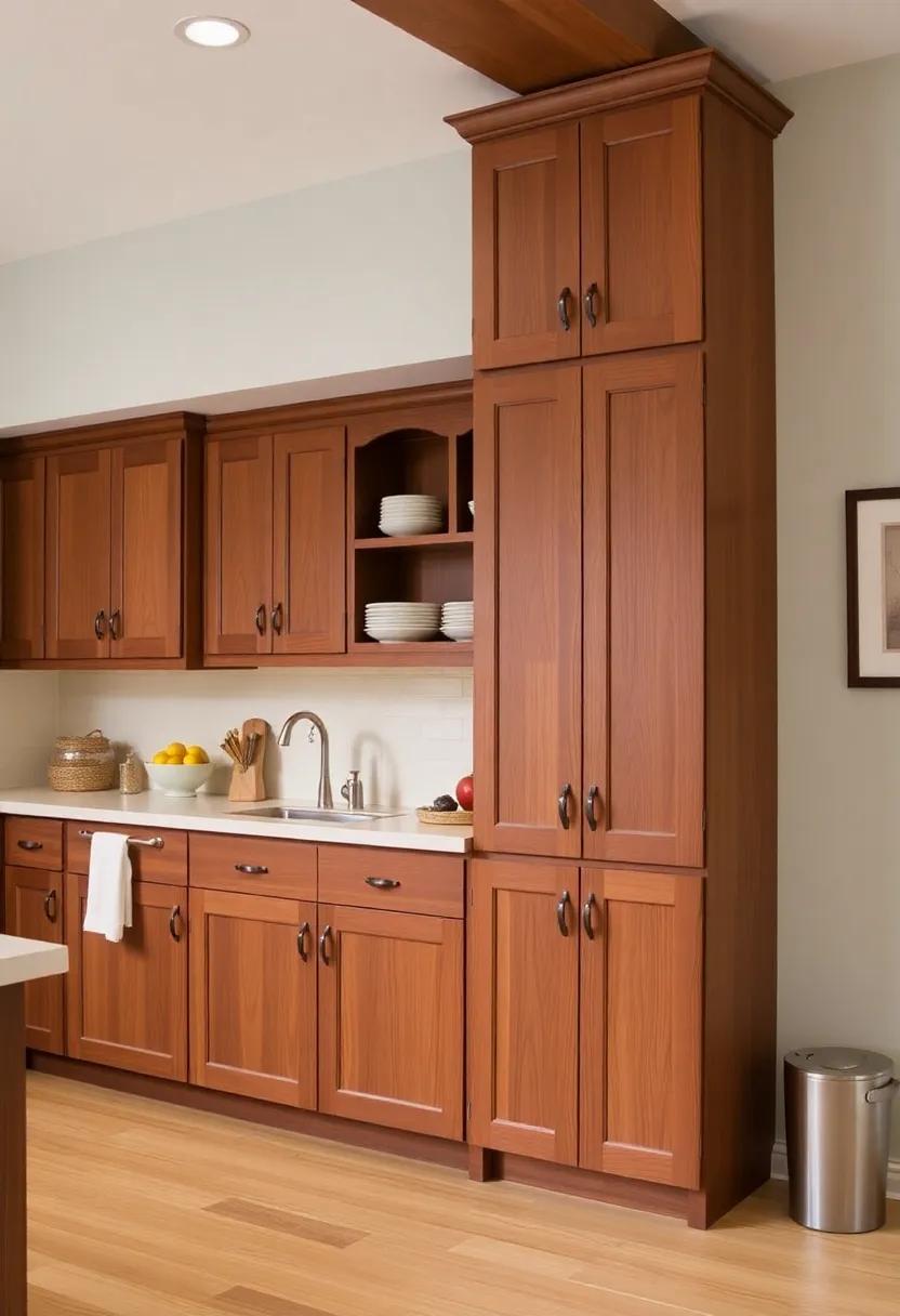 Maximize Your Space: The Benefits of Tall Kitchen Cabinets