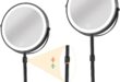 Reflect Your Style: Top Vanity and Wall Mirrors Roundup
