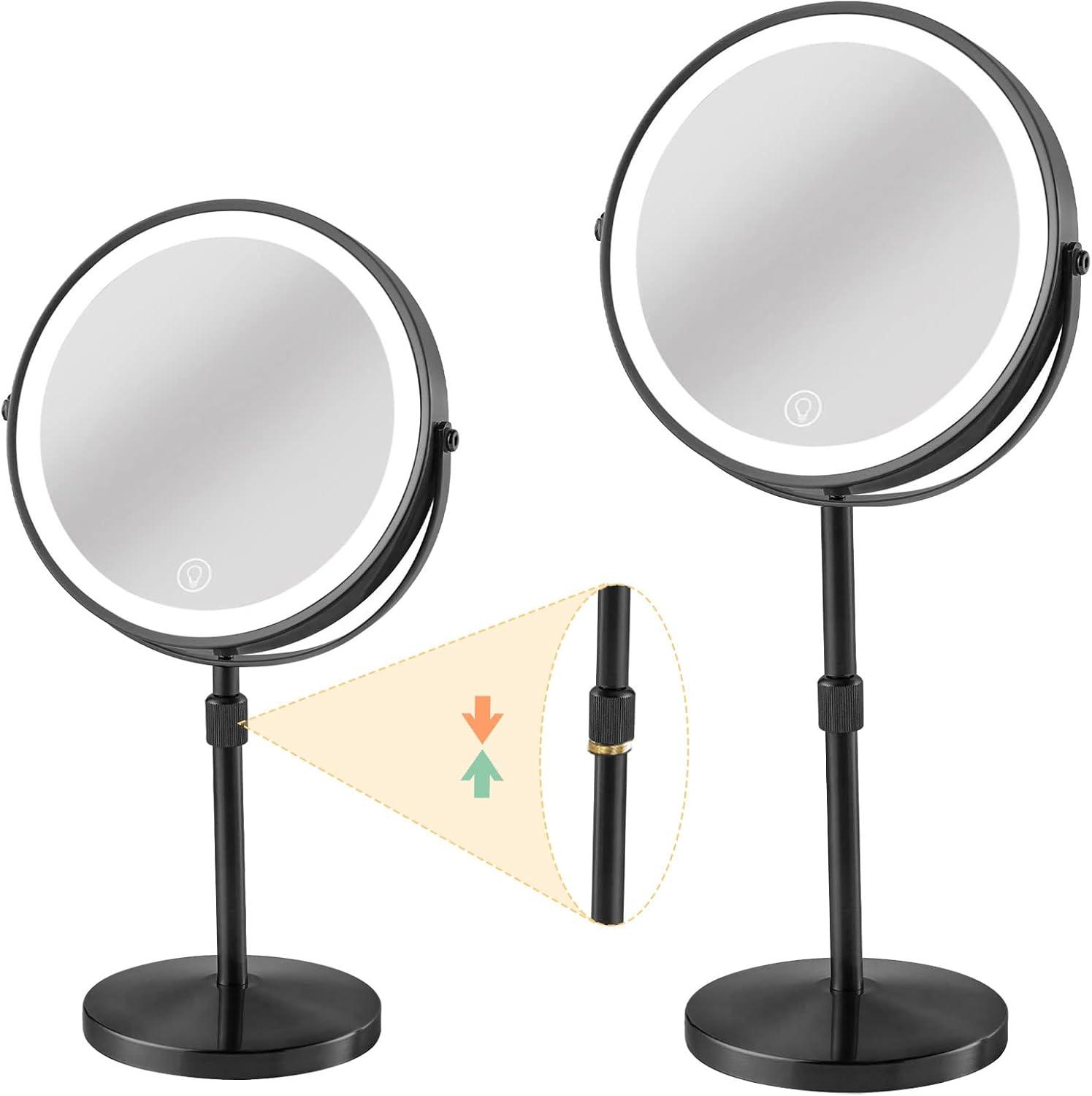 Reflect Your Style: Top Vanity and Wall Mirrors Roundup