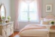 Embrace Elegance: Shabby Chic Bedrooms in Pastel Dreams