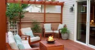 Elevate Your Outdoor Space: Inspiring Decking Ideas for All