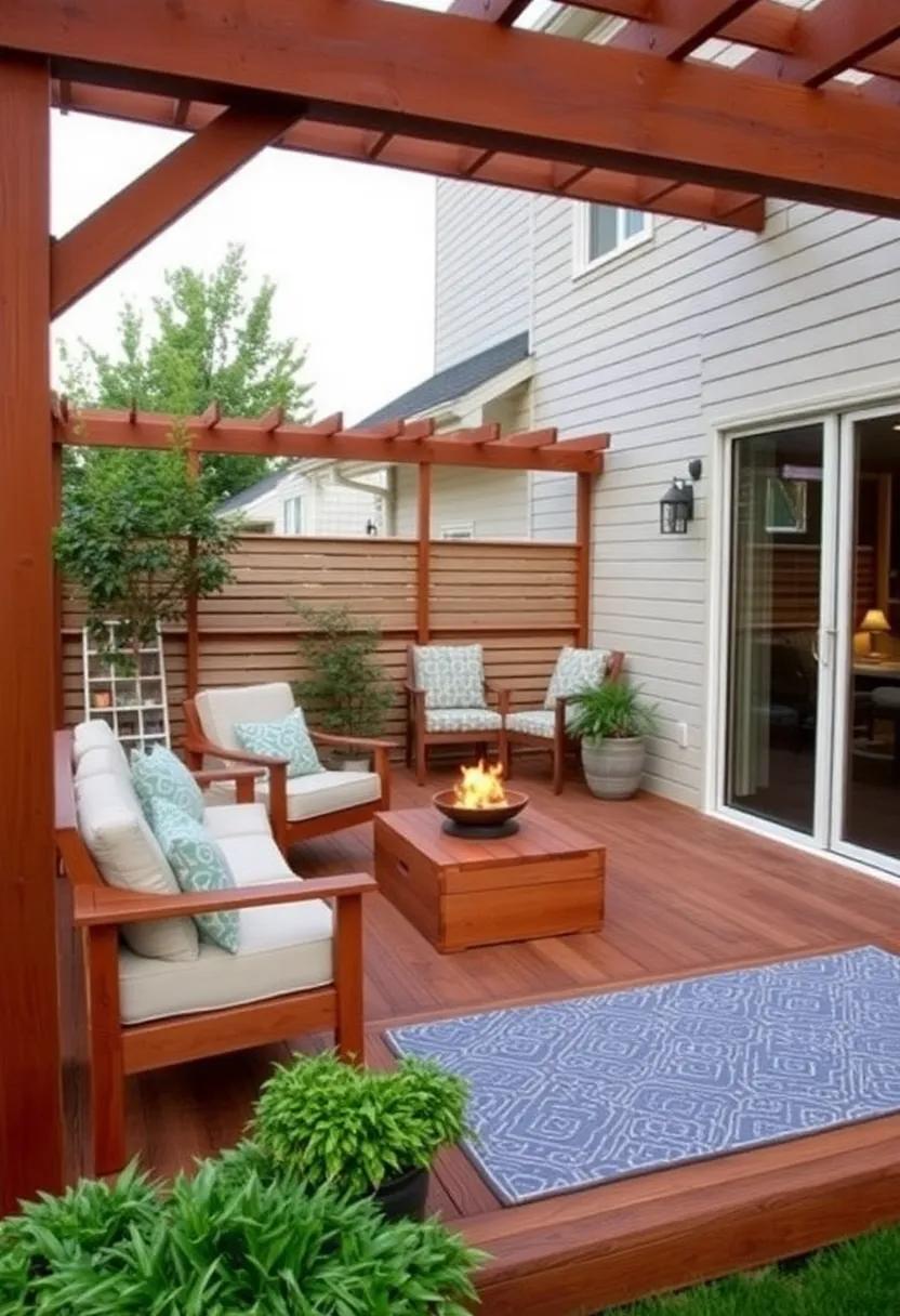 Elevate Your Outdoor Space: Inspiring Decking Ideas for All