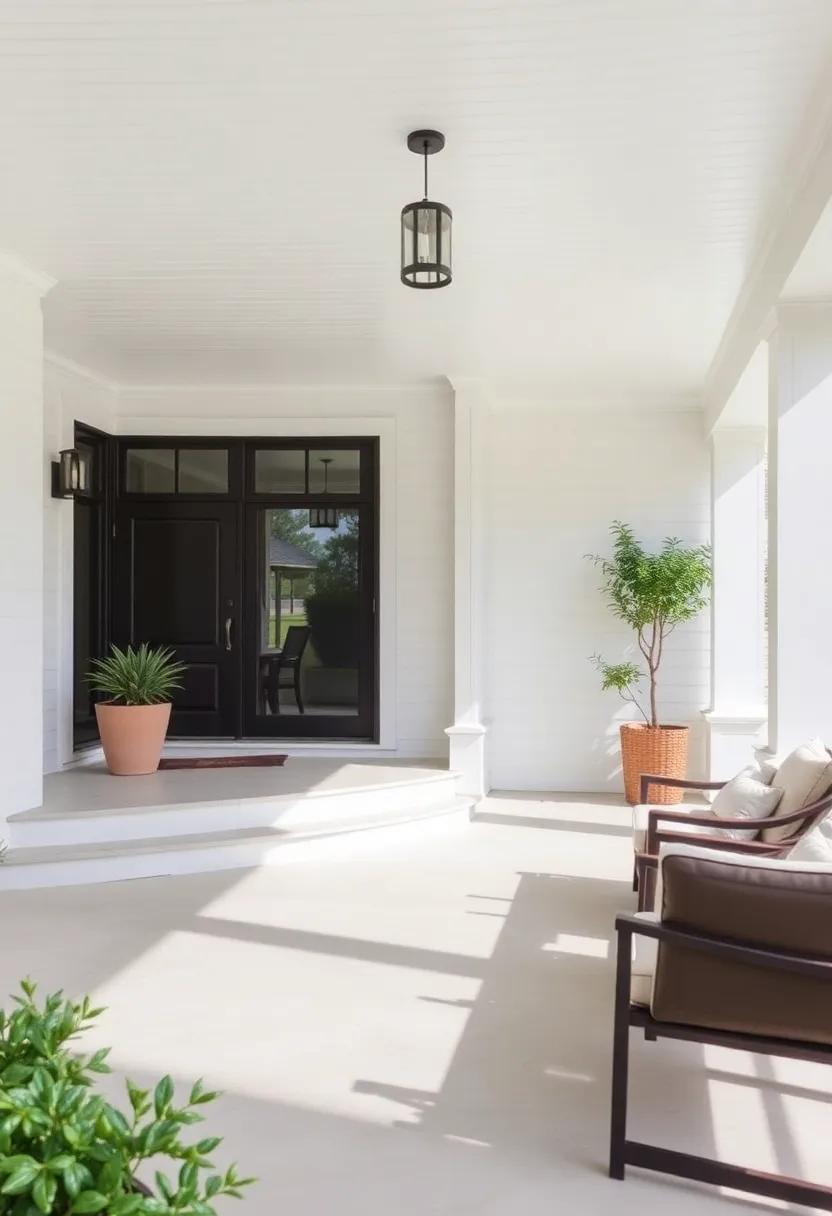 Inviting Front Porch Designs: Your Gateway to Outdoor Living