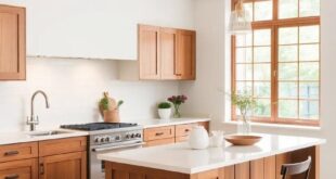 Timeless Charm: Exploring the Essence of Traditional Kitchen Design