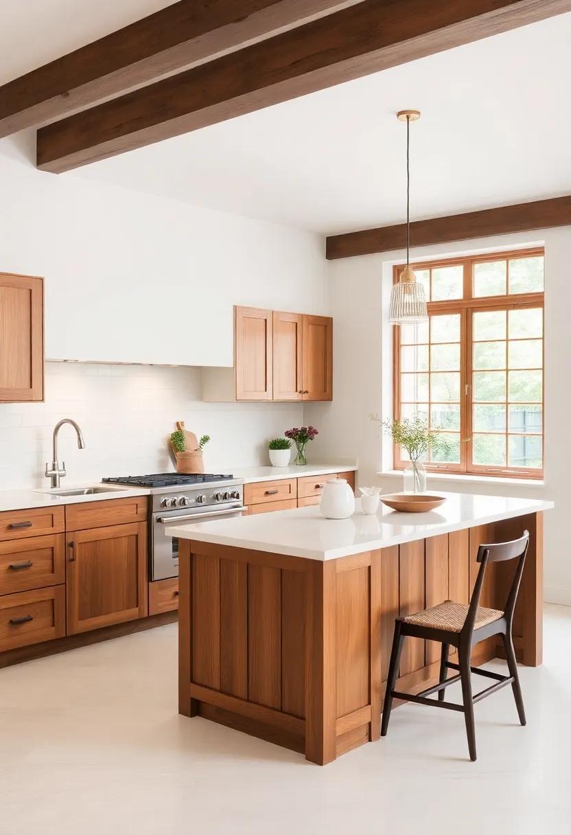 Timeless Charm: Exploring the Essence of Traditional Kitchen Design