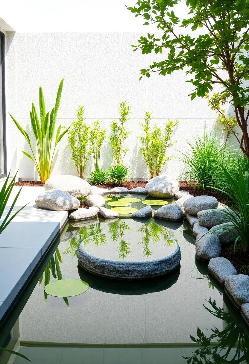 Transform Your Space: The Beauty of a Small Garden Pond