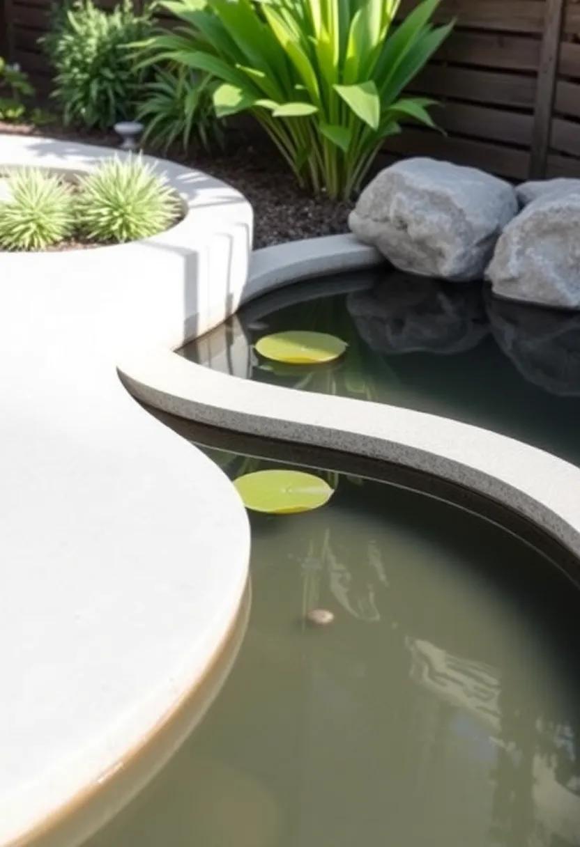 Transform Your Backyard: The Allure of a Small Garden Pond