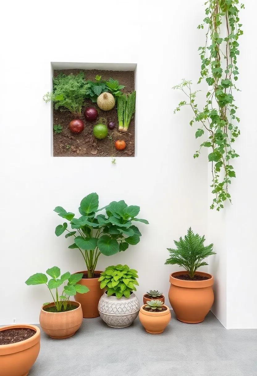 Transform Your Space: Creative Garden Designs for Vegetables