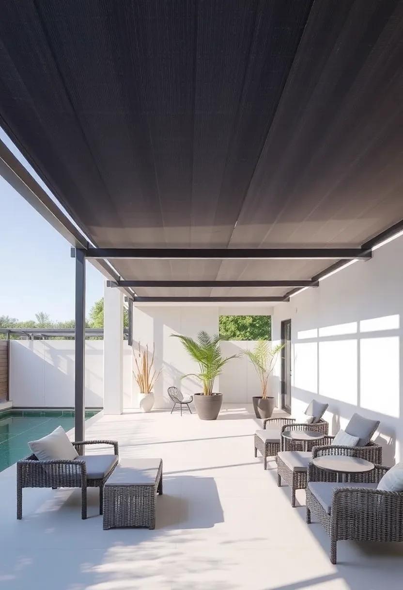 Embracing Comfort: The Art of Patio Shade Solutions
