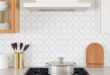 Transform Your Kitchen: Creative Arabesque Tile Backsplash Ideas