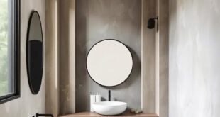 Embrace Serenity: Designing a Small Zen-Inspired Bathroom