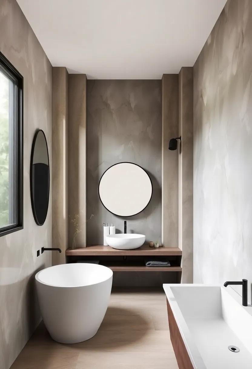 Embrace Serenity: Designing a Small Zen-Inspired Bathroom