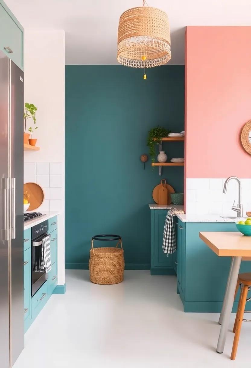 Whimsical Bohemian Kitchen Ideas to Brighten Your Space