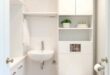 Maximize Space: Creative Closet Ideas for Small Bathrooms