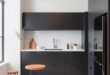 Maximizing Style: Embracing Modernity in Small Kitchens