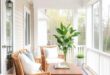 Chic & Affordable Screened Porch Ideas for Every Budget