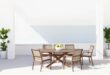 Enhance Your Outdoor Oasis: Choosing the Perfect Patio Dining Set