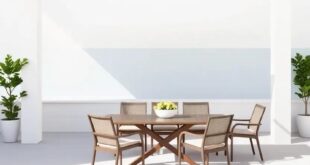 Enhance Your Outdoor Oasis: Choosing the Perfect Patio Dining Set