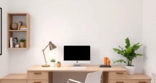 Transform Your Space: Creative Bedroom Office Design Ideas