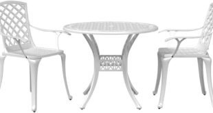 Top 15 Outdoor Furniture Sets for Stylish Comfort & Relaxation