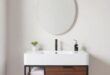 Maximize Style: Choosing the Perfect Small Bathroom Vanity