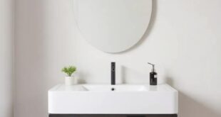 Maximize Style: Choosing the Perfect Small Bathroom Vanity