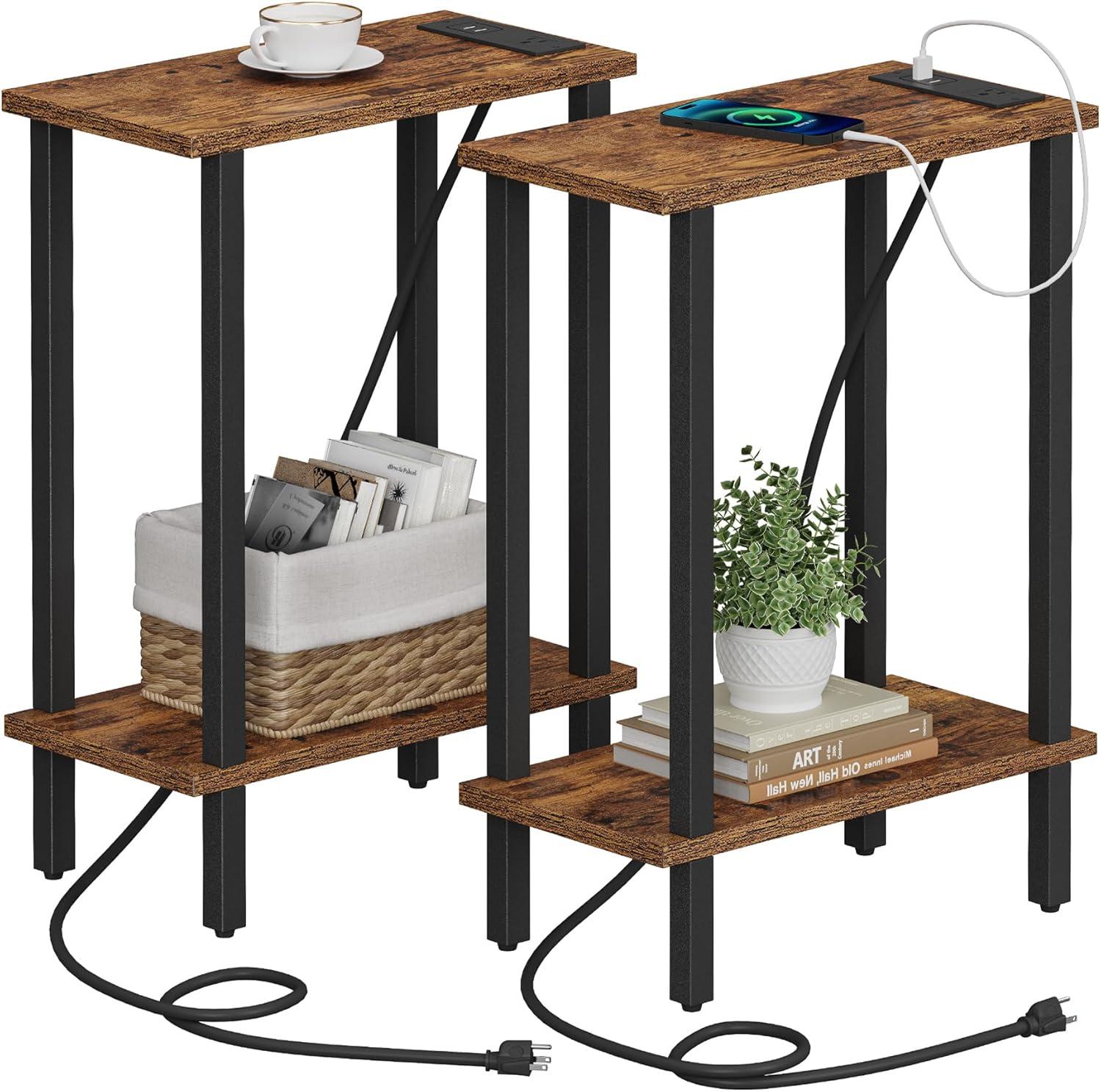 Best End Tables for Small Spaces: Stylish Solutions for Every Room