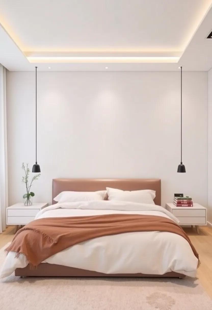 Transform Your Space: Creative Feature Wall Designs for Bedrooms