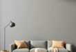Transform Your Space: Choosing the Perfect Wall Colors for a Contemporary Living Room